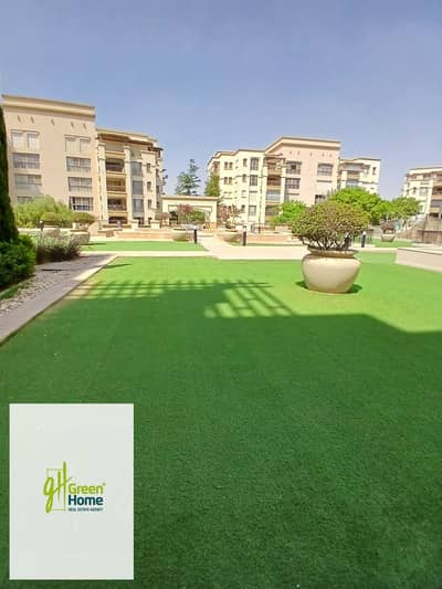 شقة متشطبة جاهزة للاستلام الفوري للبيع في أب تاون كايرو إعمار Uptown Cairo Emaar