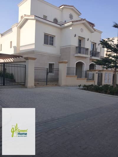 687m Fully Furnished Villa for Sale in Uptown Cairo Emaar Ready to move