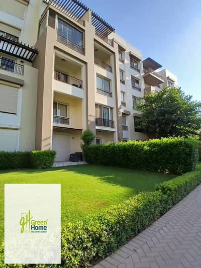 Very Prime location &Fully finished Duplex with Garden for Sale in Uptown Cairo Emaar