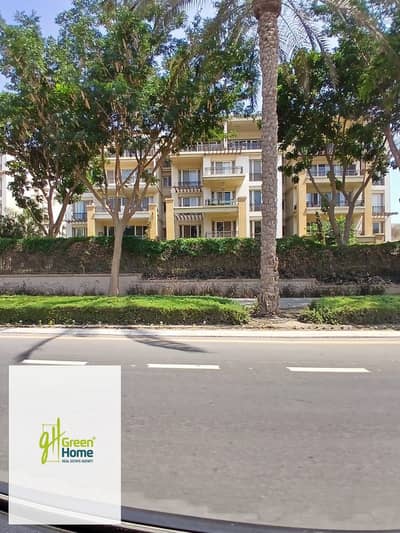 Luxury Fully Finished with Kitchen & ACs Penthouse for Sale in Uptown Cairo Emaar  Ready for Immediate move