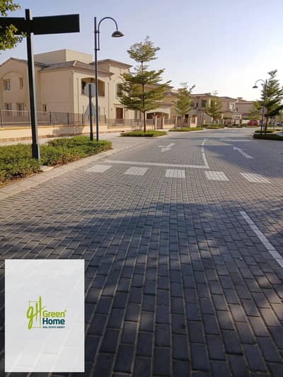 Ready & Fully Finished Standalone Villa for Sale in Uptown Cairo Emaar Open Direct Golf View