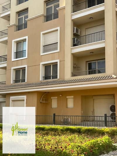 بأقل من سعر السوق و موقع مميز , شقه للبيع 172 م  في سراي مدينه المستقبل  Sarai Mostakbal City