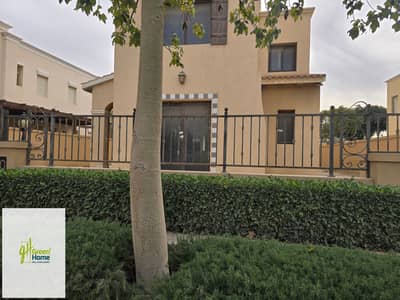 فيلا جاهزة للاستلام الفوري للبيع في كمبوند ميفيدا -  موقع مميز بجوار هايد بارك وعلى شارع التسعين الجنوبي، التجمع الخامس
