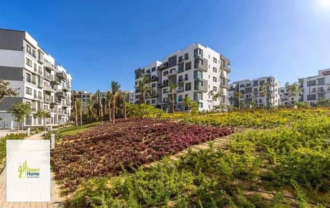دوبلكس 236م جاهز للاستلام, بجاردن متشطب بالكامل بالمطبخ والتكييفات في إيستاون سوديك التجمع الخامس Eastown Sodic New Cairo