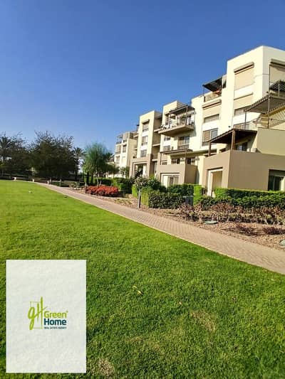 Fully Furnished & Ready to move Apartment  for Rent in Uptown Cairo Emaar