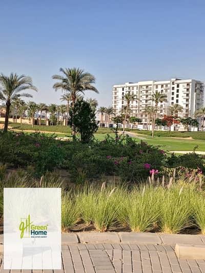 Fully Furnished Apartment with Pool for Rent in Uptown Cairo Emaar