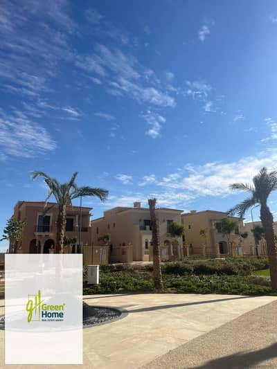 Prime location 5 Bedrooms Standalone Villa for Rent in City Gate Diar Qatari New Cairo