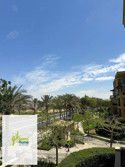 شقة جاهزة للاستلام الفوري للإيجار في أب تاون كايرو إعمار Uptown Cairo Emaar