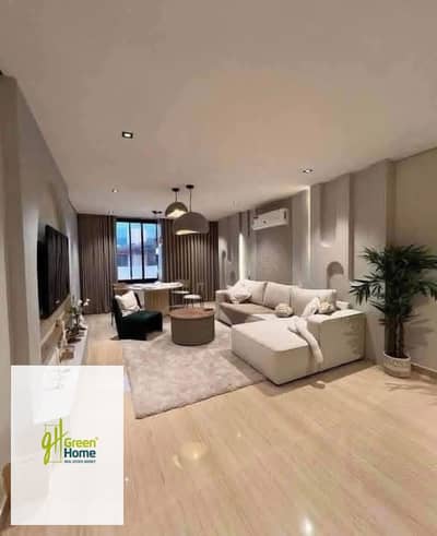 شقة بجاردن موقع مميز جدا للايجار في فيفث سكوير المراسم التجمع الخامس مفروشة بالتكييفات Fifth Square El Marasem