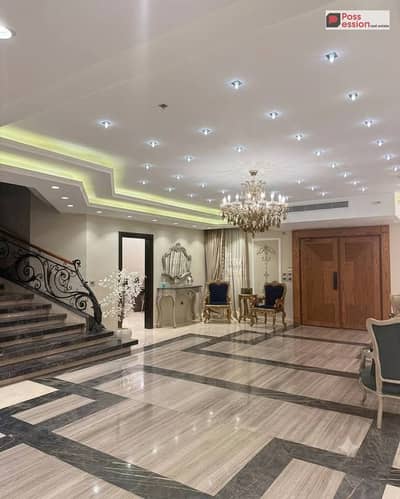 فيلا تشطيب VIP بالكامل للبيع في هليوبليس الجديدة New Heliopolis  | برايم لوكيشن بالقرب من مدينتي و الشروق و العاصمة الادارية الجديدة