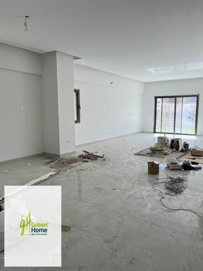 For rent: A spacious, detached villa in a prime location overlooking green spaces, ready for immediate occupancy at CityGate – Qatari Diar | Fifth Set