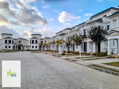 فيلا مستقلة جاهزة للاستلام للبيع في ماونتن فيو اي سيتي  التجمع الخامس Mountain View iCity New Cairo