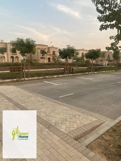 450m Standalone Villa For Sale in City Gate Diar Qatari New Cairo