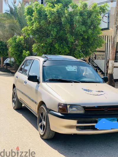 ستارليت ٩٠ فابريكا دواخل للغاوي _4جنوط اسبور