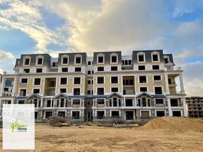Prime IVilla 235m with Garden 120m for sale in Mountain VIEW 1.1 New Cairo