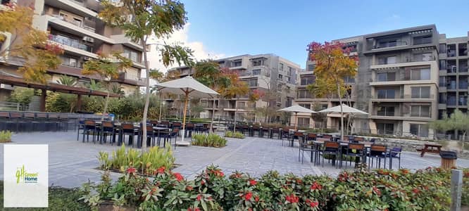 Fully finished and Ready to move Apartment for Sale in Palm Hills New Cairo