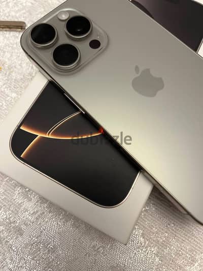 Apple - iPhone 16 Pro
