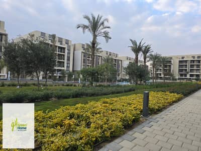 Fully Finished and Ready to move Apartment Top-Tier Location Facing North & The Absolute Best Price in Fifth Square Al Marasem
