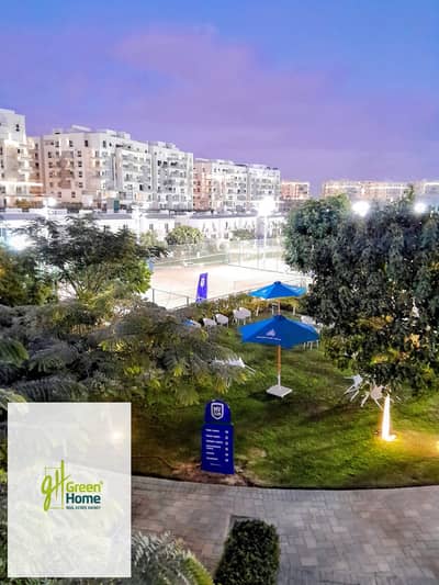 Under Market Value Apartment 135m with 2 Terrace For sale with Installment in Mountain View iCity New Cairo