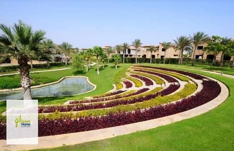 بتشطيب كامل شقة للبيع باقل سعر في سوان ليك ريزيدنس القاهرة الجديدة Swan Lake Residence New Cairo