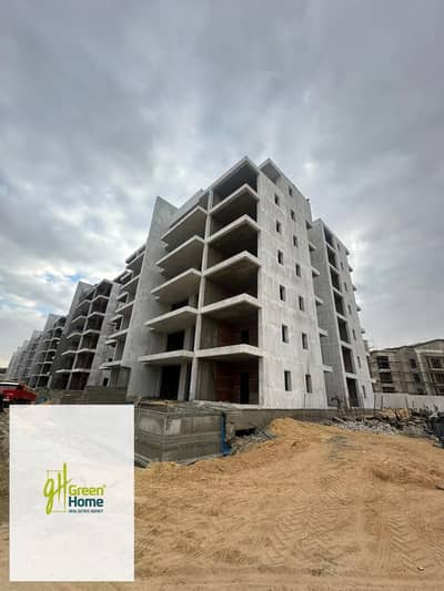 بفيو علي ليك  شقة للبيع اقل سعر و مقدم في ليك فيو ريزيدنس 2 القاهرة الجديدة Lake View Residence 2 New Cairo