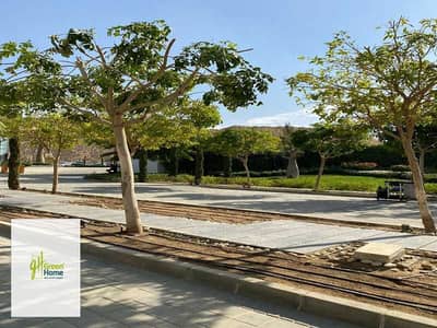 Finished and Ready Apartment with garden for sale Lowest Price in Mountain View ICity New Cairo