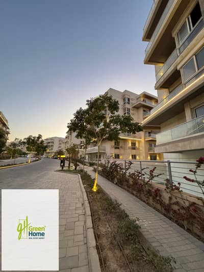 Ready to move 170m Apartment Including Maintainance for Sale in Mountain View iCity New Cairo