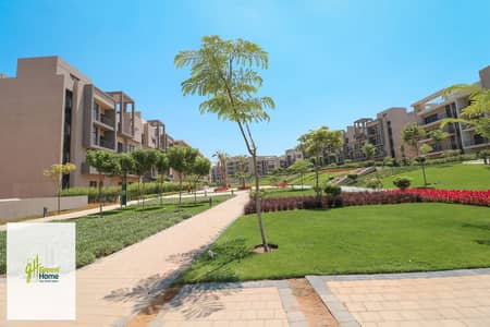 سكاى لوفت جاهز و متشطب للبيع في فيفث سكوير المراسم القاهرة الجديدة Fifth Square El Marassem New Cairo