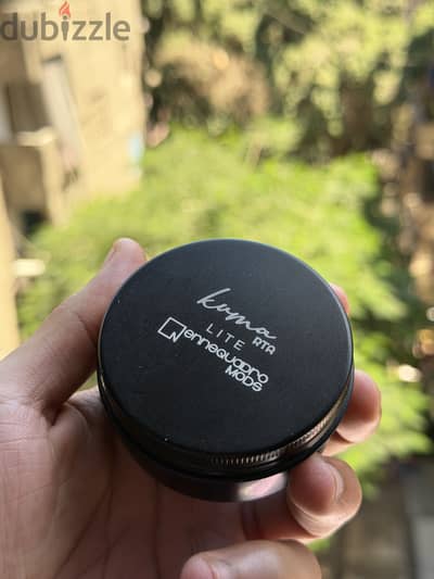 Kuma Lite RTA Tank Vape “Authentic” كوما