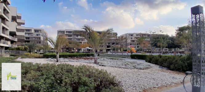 للاستلام الفوري شقة 164م للبيع باقل سعر في بالم هيلز القاهرة الجديدة Palm Hills New Cairo