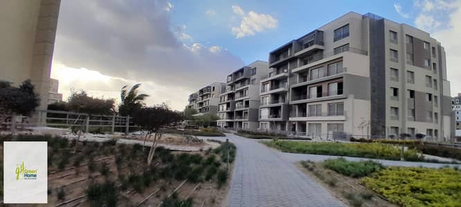 183m Apartment for Sale Ready to move and Fully finished in Palm Hills New Cairo
