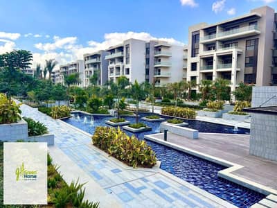 للاستلام الفوري بتشطيب كامل شقة للبيع في ذا ادريس إيست القاهرة الجديدة The Address East New Cairo