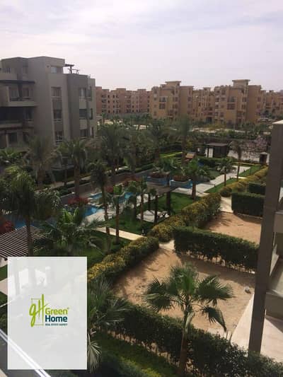 بتشطيب كامل شقة للبيع باقل سعر في سوان ليك ريزيدنس القاهرة الجديدة Swan Lake Residence New Cairo