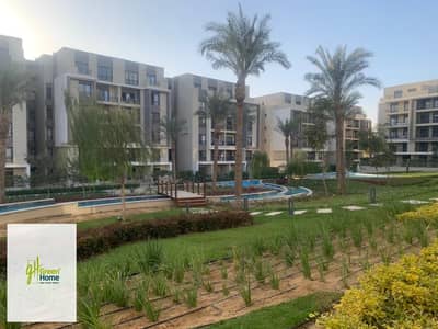 للاستلام الفوري بتشطيب كامل سكاي لوفت للبيع بالتقسيط في فيفث سكوير القاهرة الجديدة Fifth Square New Cairo