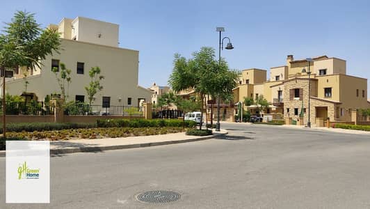 تاون هاوس متشطب بالكامل جاهز للاستلام للبيع في ميفيدا القاهرة الجديدة اعمار Mivida New Cairo Emaar
