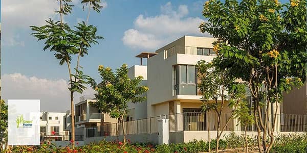 Ready to move and Fully finished Standalone villa for sale in Sodic East New Helipolise
