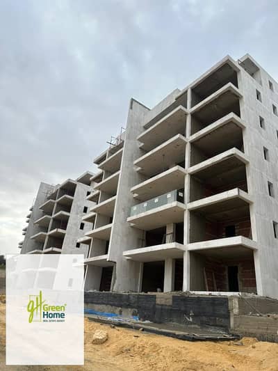 Lowest Price at Prime Location Apartment for sale in Lake View Residence 2 New Cairo