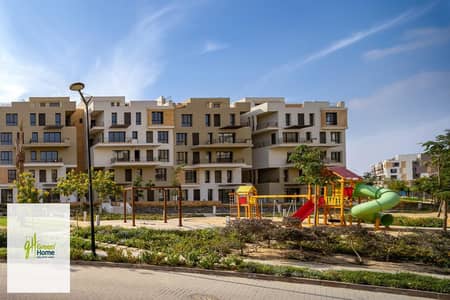 شقة 153م متشطبة بالكامل للبيع في ايستاون سوديك القاهرة الجديدة Eastown Sodic New Cairo