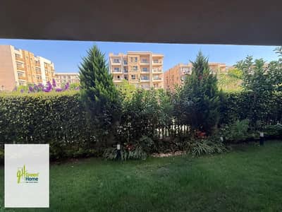 تشطيب كامل سوبر لوكس للاستلام الفوري شقة بحديقة للبيع في تاج سيتي القاهرة الجديدة Taj City New Cairo