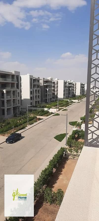 للاستلام الفوري بتشطيب كامل شقة للبيع في ذا ادريس إيست القاهرة الجديدة The Address East New Cairo