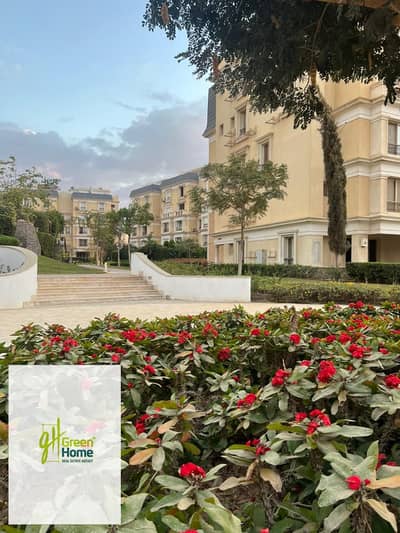Apartment North-Facing Steal! Breathtaking 140-Acre Endless Greenery View in Mountain View Hyde Park New Cairo