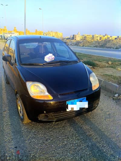 Chevrolet Spark 2009
