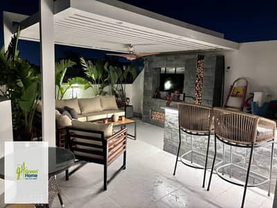 Lowest Price Penthouse 166m + 90m Roof for Sale Ready to move in Mountain View Hyde Park New Cairo