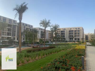 بتشطيب كامل للاستلام الفوري بنتهاوس للبيع في فيفث سكوير المراسم القاهرة الجديدة Fifth Square El Marassem New Cairo