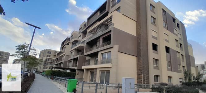 باقل سعر شقة للبيع جاهزة للاستلام مباشر لاند سكيب في بالم هيلز القاهرة الجديدة Palm Hills New Cairo