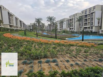 Fully Finished and Ready to move Apartment for sale Lowest price Negotiable Fifth Square Marasem New Cairo