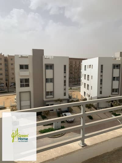 Best location and View Apartment for Sale with Installment in Hyde Park New Cairo