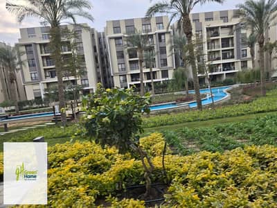 بتشطيب كامل للاستلام فوري شقة للبيع في فيفث سكوير المراسم القاهرة الجديدة Fifth Square El Marassem New Cairo