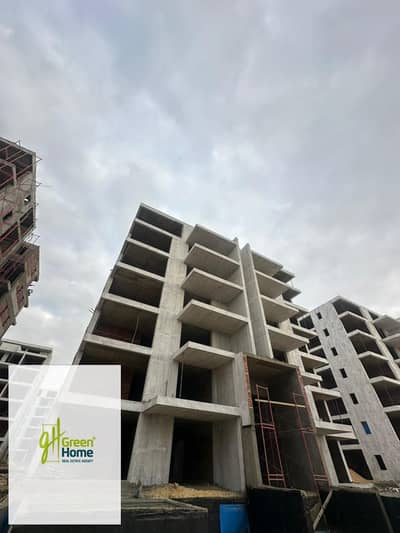 باقل سعر بموقع متميز شقة للبيع في ليك فيو ريزيدنس 2 القاهرة الجديدة Lake View Residence 2 New Cairo