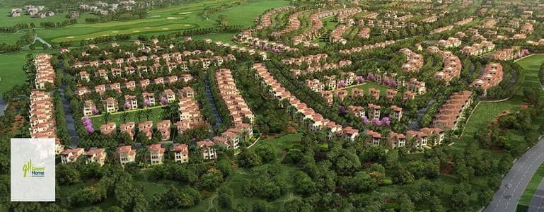 450م فيلا مستقلة للبيع سيتي جيت ديار قطرية التجمع الخامس City Gate Diar Qatari New Cairo